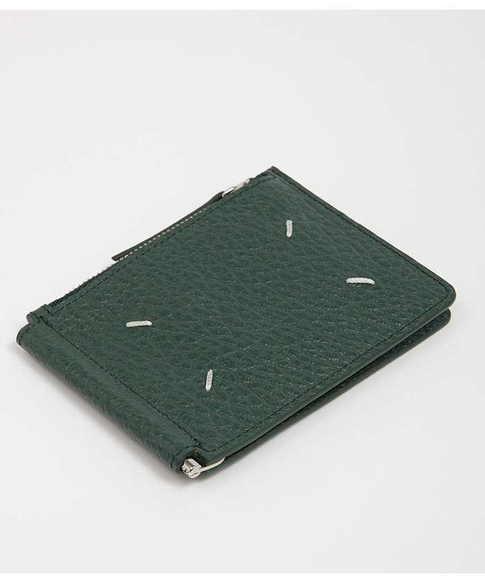 4ステッチ マネークリップ ウォレット(F262A028)｜阪急百貨店公式通販