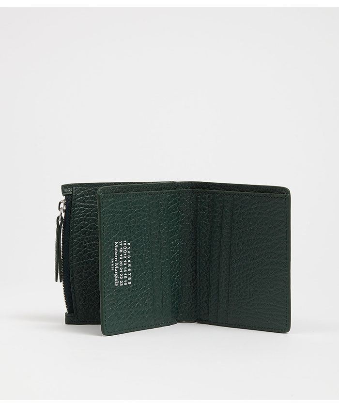 Maison Margiera 財布 4ステッチ フリップフラップ ウォレット(F262A029)｜阪急百貨店公式