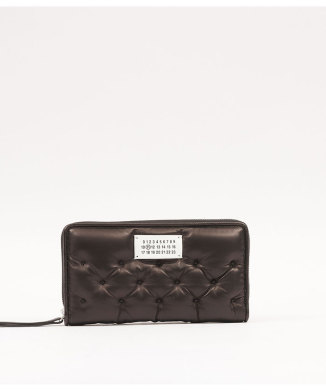 「グラム スラム」エンブロイダリー ウォレット