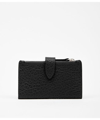 4ステッチ ジップウォレット