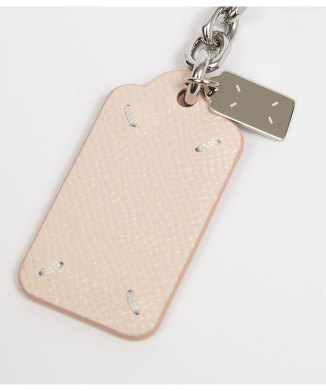 4ステッチ タグキーリング