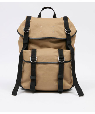 「High tech」ミディアム バックパック