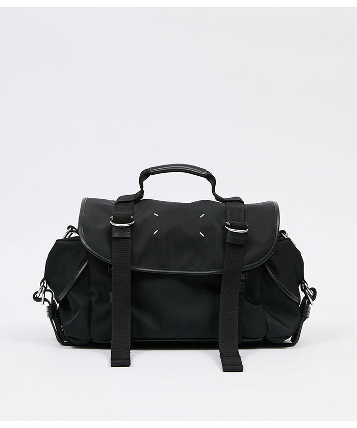 Maison margiela メッセンジャーバッグ High tech」メッセンジャー スモール(F262A072)｜阪急百貨店公式通販