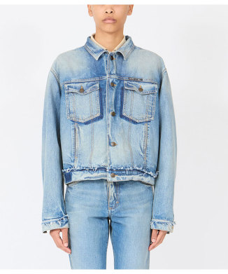 デニムジャケット