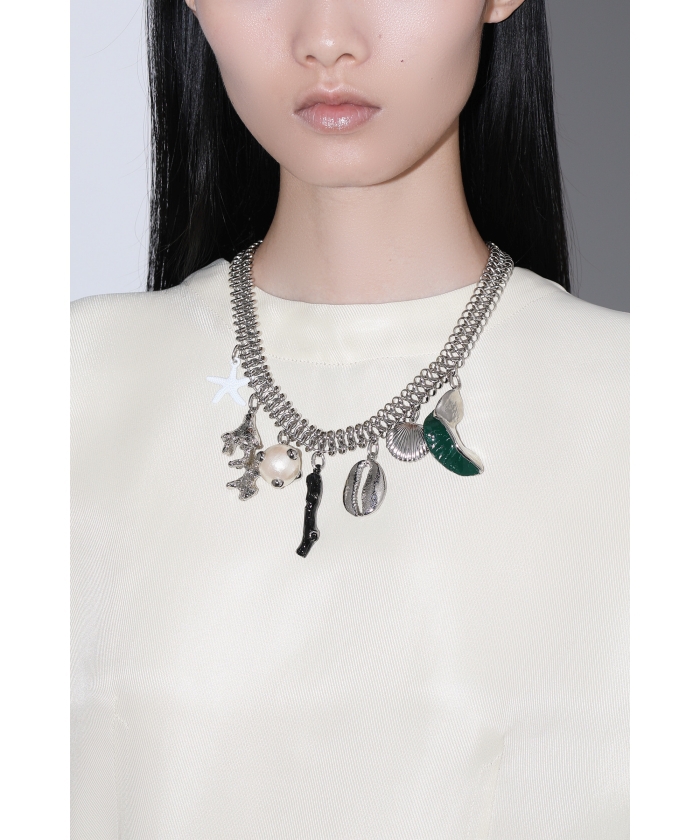 2/20(金)10:00販売開始予定］Motif necklace(F262A239)｜阪急百貨店