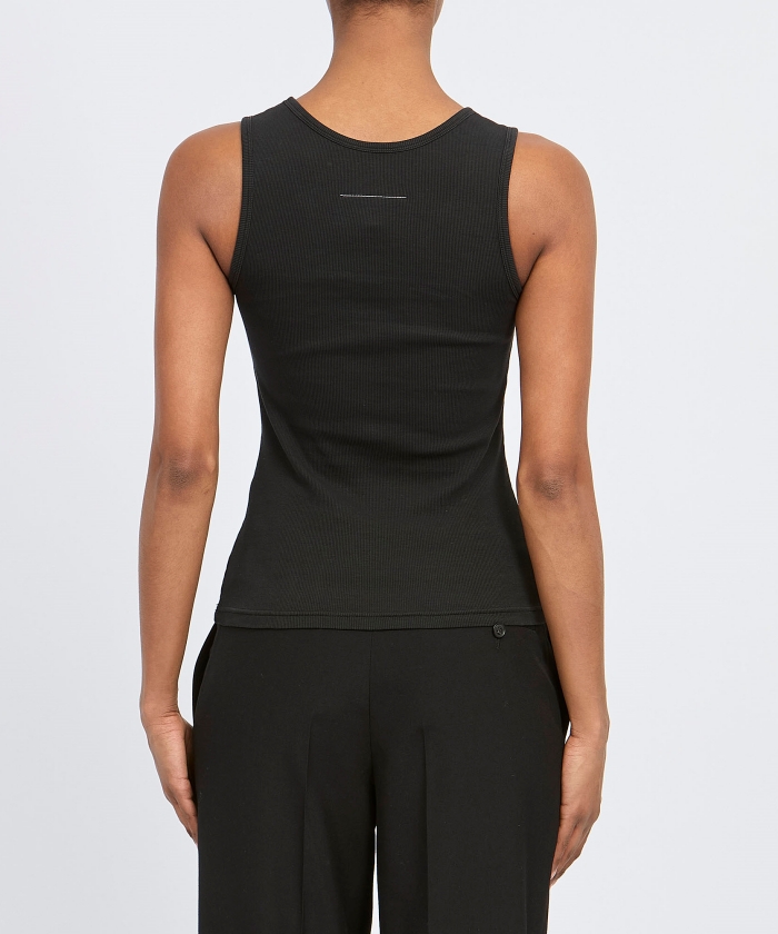 リブジャージータンクトップ(F262A255)｜阪急百貨店公式通販サイト