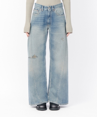 デニムパンツ｜MM6 Maison Margiela(エムエムシックスメゾンマルジェラ