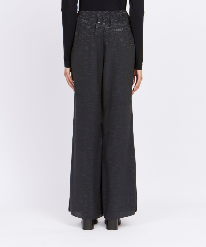 ワイドレッグ トラウザーズ(F262A264)｜阪急百貨店公式通販サイト