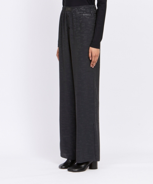 ワイドレッグ トラウザーズ(F262A264)｜阪急百貨店公式通販サイト