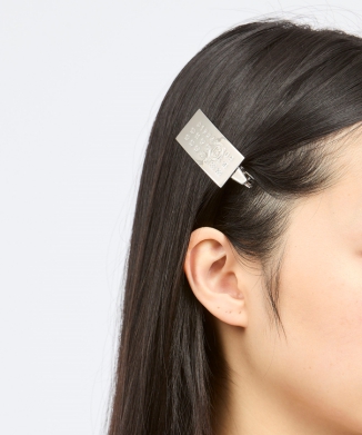 「ニューメリック」ヘアクリップ