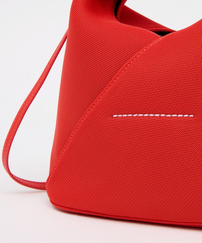 ジャパニーズ」メッシュクロスボディバッグ(F262A275)｜阪急百貨店公式