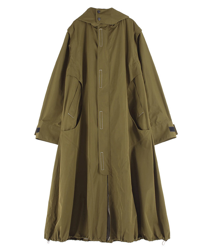 2WAY HOOD LIGHT CT(F262C055)｜阪急百貨店公式通販サイト｜阪急百貨店