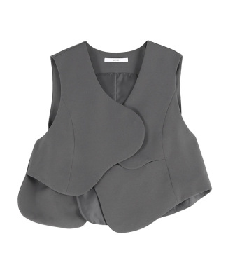 WAVE ASYMMETRY VEST
