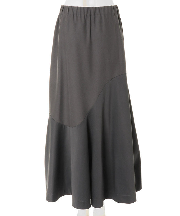 WAVE ASYMMETRY SKIRT(F262C061)｜阪急百貨店公式通販サイト｜阪急