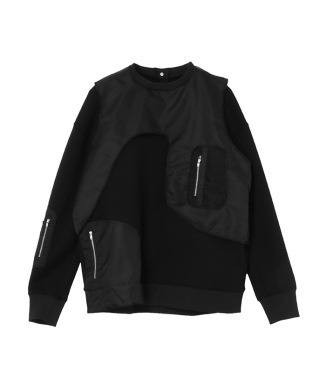 MA-1 VEST DOCKING SWEAT