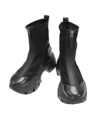 SNEAKER BOOTS