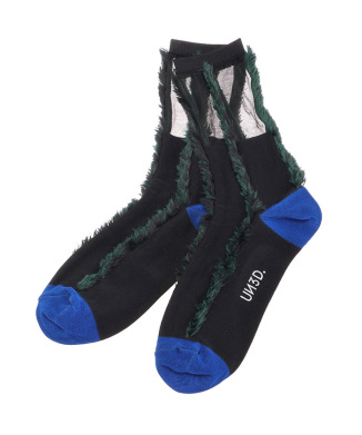 FRINGE SOCKS