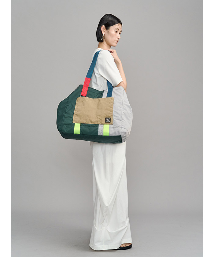 BLOCKING TOTE(F262C124)｜阪急百貨店公式通販サイト｜阪急百貨店