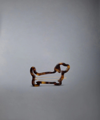 アセテート HECTOR ヘア クリップ