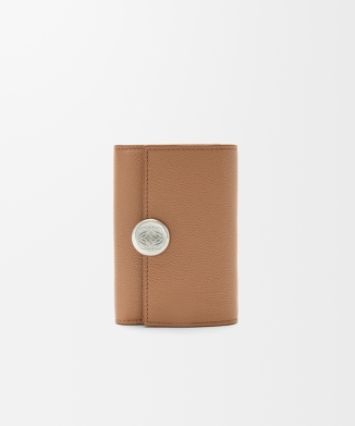 ペブル バーティカル ウォレット スモール