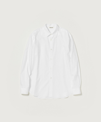 WASHED FINX TWILL SHIRT