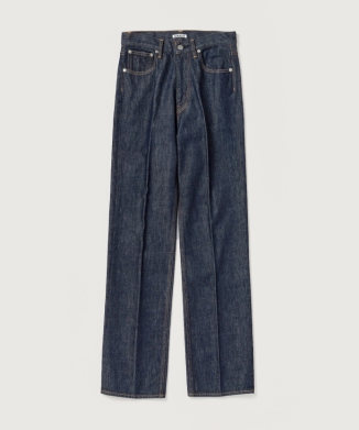 HARD TWIST DENIM 5P PANTS