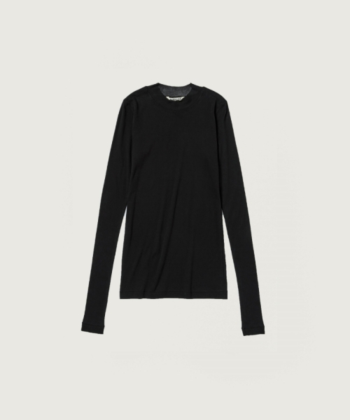 SUPER HIGH GAUGE SHEER RIB L/S TEE(F262C137)｜阪急百貨店公式通販