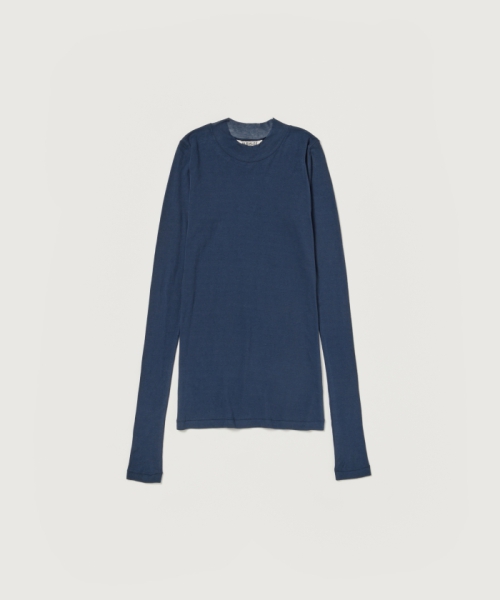 SUPER HIGH GAUGE SHEER RIB L/S TEE(F262C137)｜阪急百貨店公式通販