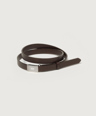 SLIDE BUCKLE BELT