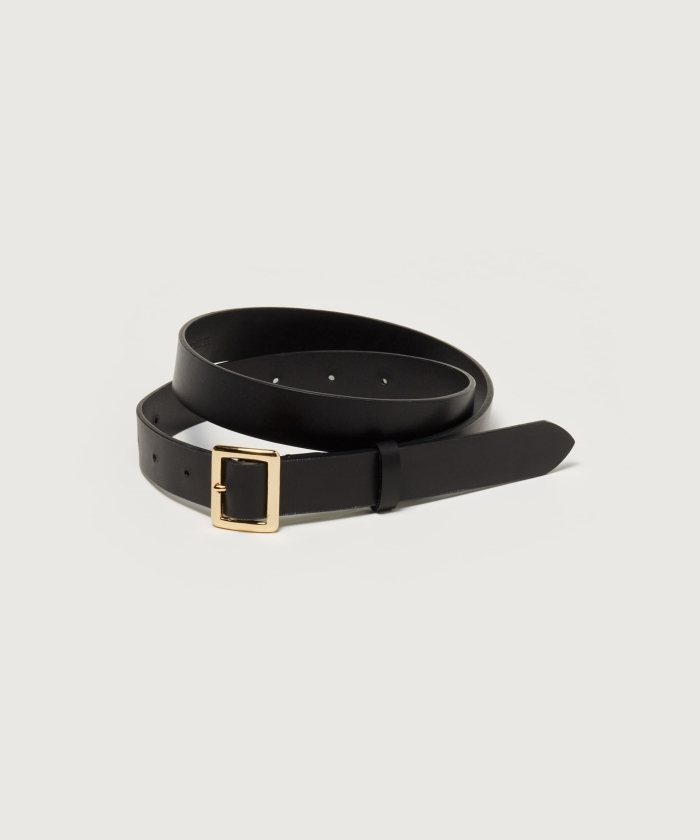 SQUARE BUCKLE BELT(F262C139)｜阪急百貨店公式通販サイト｜阪急百貨店