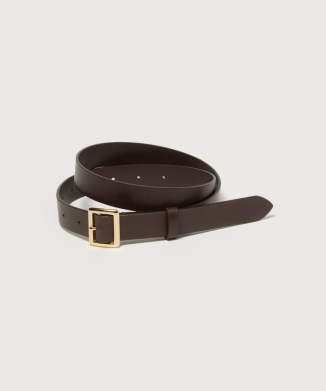 SQUARE BUCKLE BELT