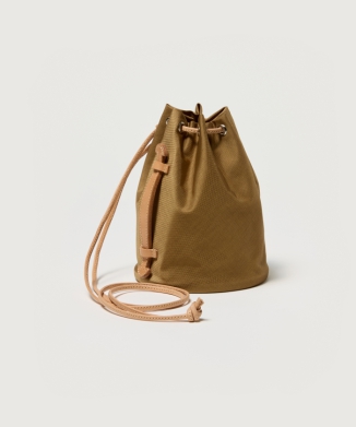 CORDURA NYLON SMALL SHOULDER BAG MADE BY AETA