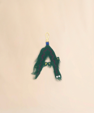 アルファベットチャーム A