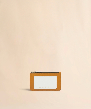 TRUNK ジップ付きカードケース