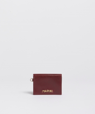 METAL MENDING 3つ折りウォレット