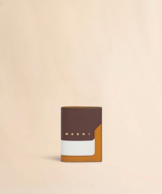 TRUNK 2つ折りウォレット