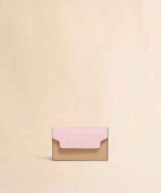 ピンク系｜名刺入れ・ケース｜MARNI(マルニ)｜阪急百貨店公式通販