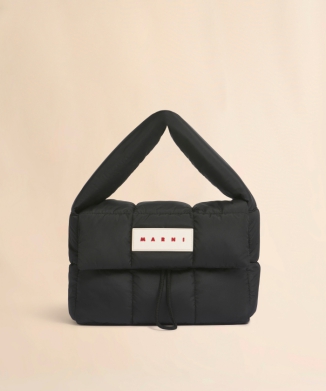 PUFF ショルダーバッグ