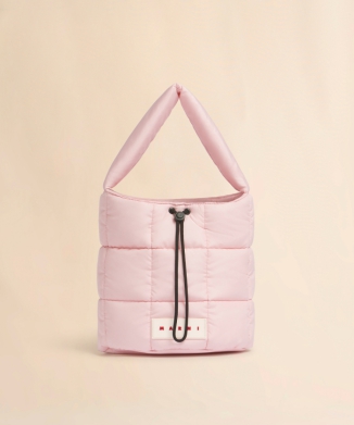 PUFF バケットバッグ