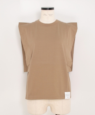 POWER SHOULDER TOP (6.5OZ)