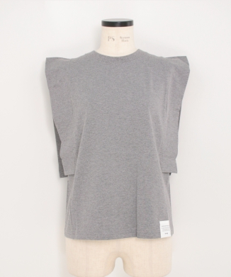 POWER SHOULDER TOP (6.5OZ)