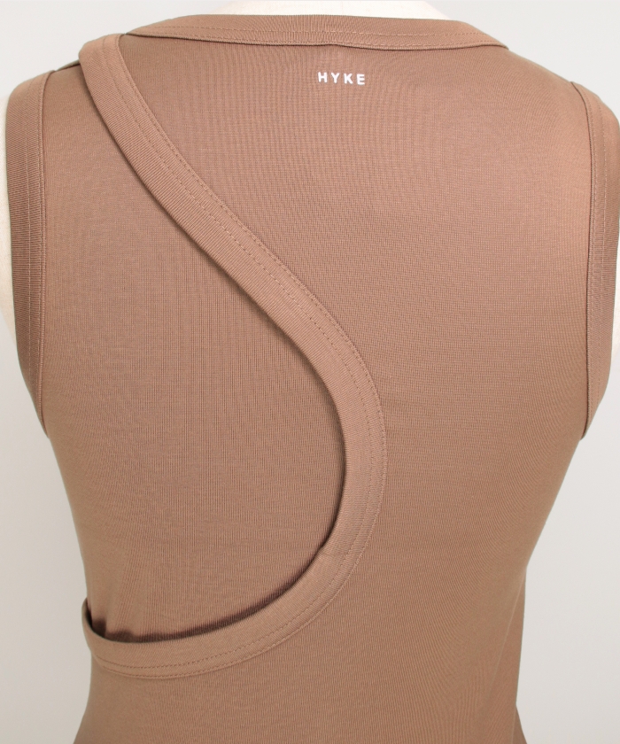 LAYERED TANK TOP(F262S006)｜阪急百貨店公式通販サイト｜阪急百貨店