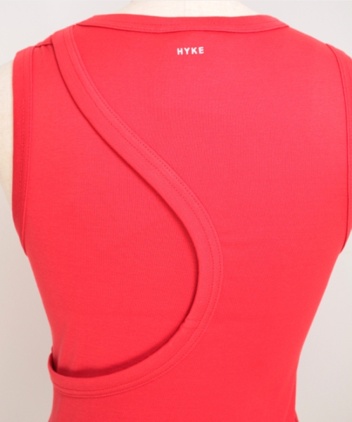 LAYERED TANK TOP(F262S006)｜阪急百貨店公式通販サイト｜阪急百貨店