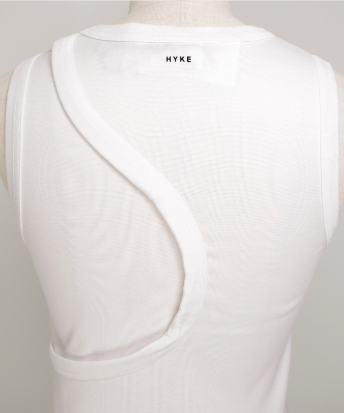 LAYERED TANK TOP(F262S006)｜阪急百貨店公式通販サイト｜阪急百貨店