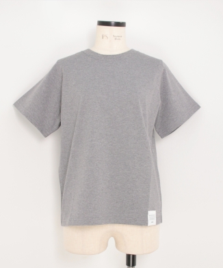 SHORT-SLV TEE (6.5OZ)