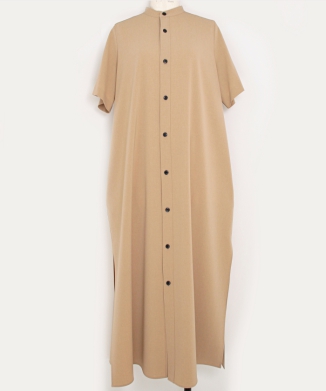 MAXI SHIRT DRESS