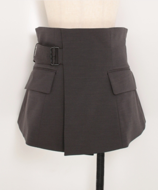 T/W CORSET BELT