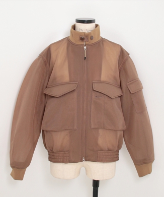 SHEER WEP JACKET