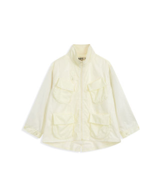 CARGO POCKET WIND JACKET