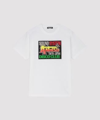 SOUND SYSTEM T-SHIRT